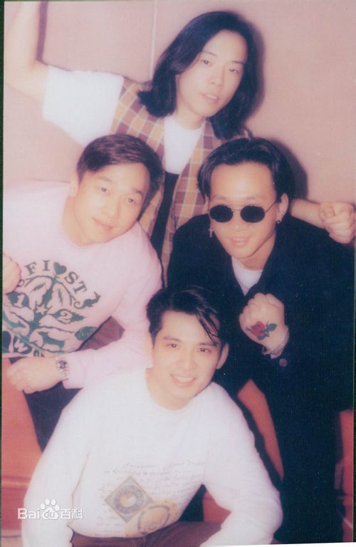 超越(Beyond)照片素颜照相册