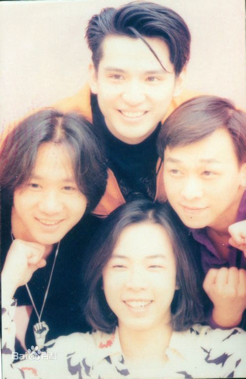 超越(Beyond)照片素颜照相册