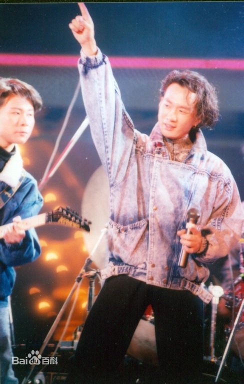 超越(Beyond)照片素颜照相册