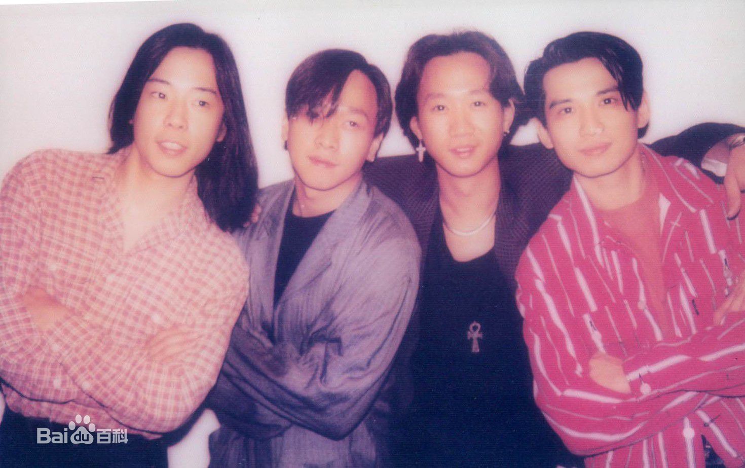 超越(Beyond)照片素颜照相册