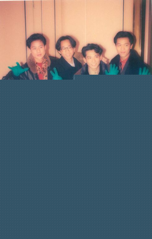 超越(Beyond)照片素颜照相册