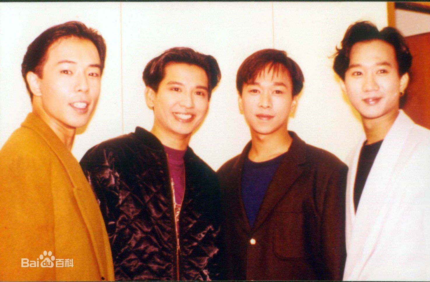 超越(Beyond)照片素颜照相册