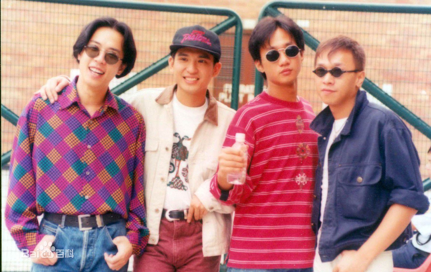 超越(Beyond)照片素颜照相册