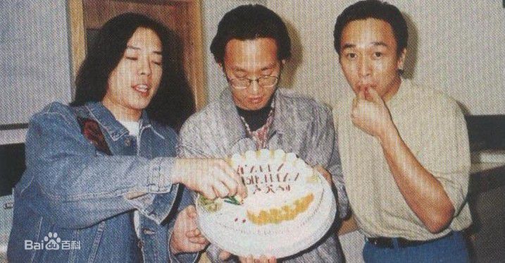 超越(Beyond)照片素颜照相册