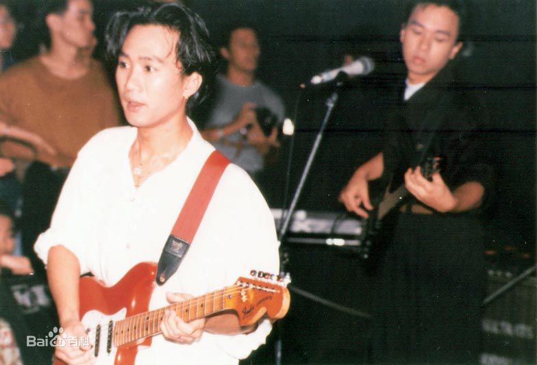 超越(Beyond)照片素颜照相册