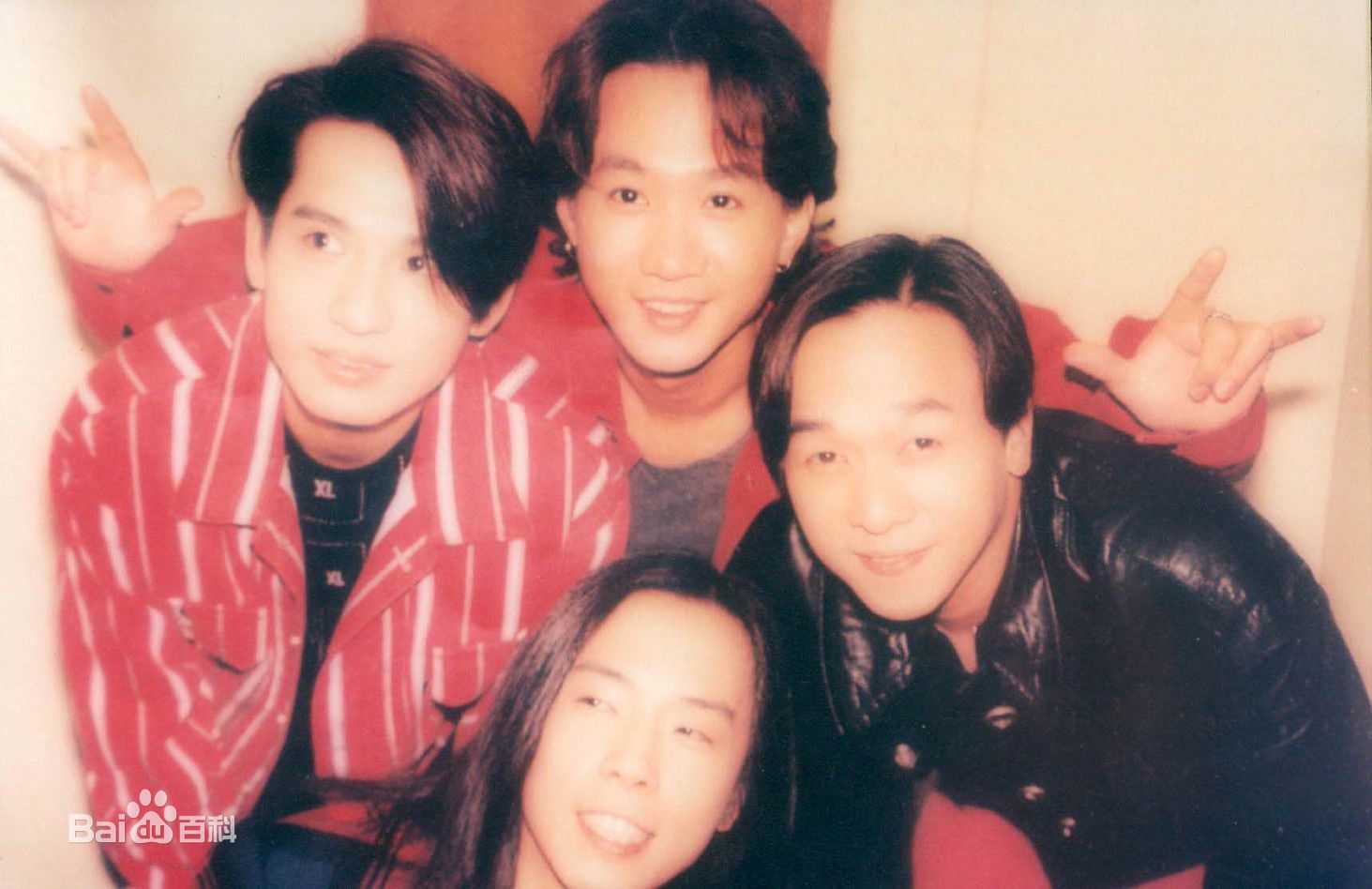 超越(Beyond)照片素颜照相册