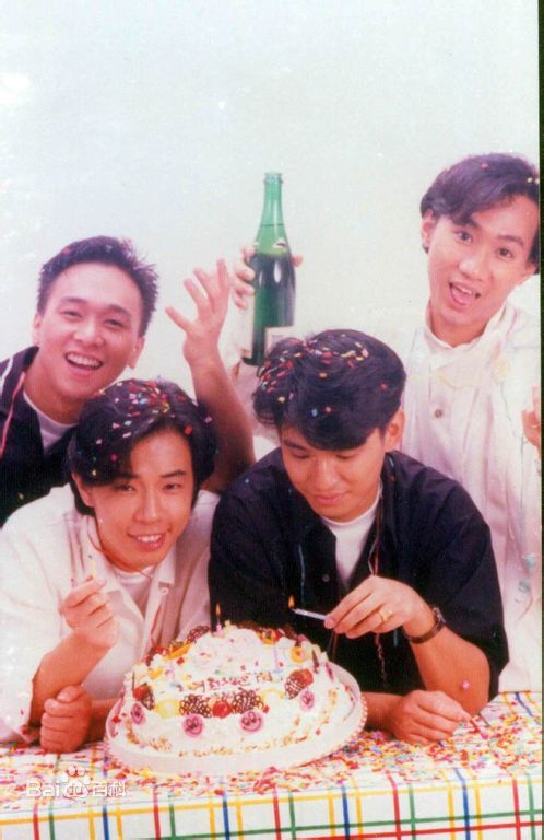 超越(Beyond)照片素颜照相册