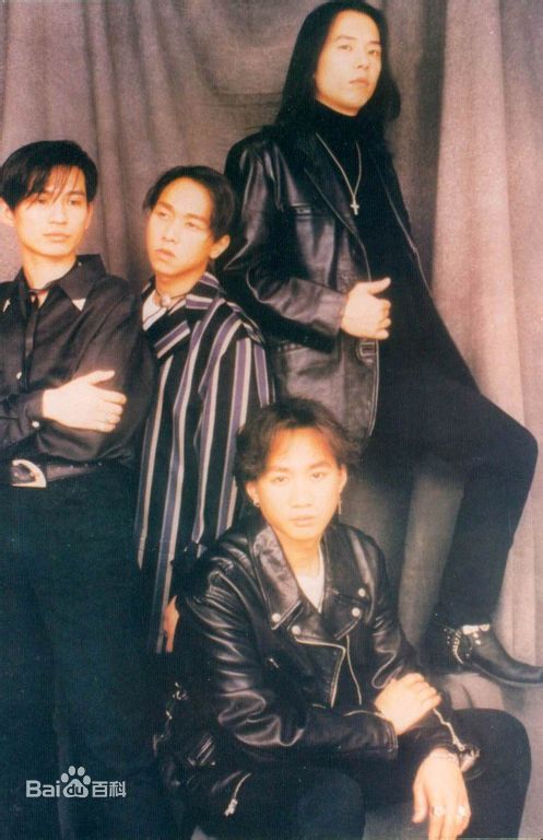 超越(Beyond)照片素颜照相册