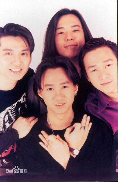 超越(Beyond)照片素颜照相册