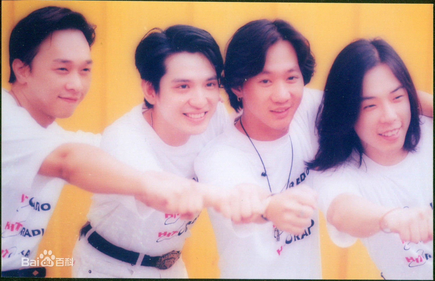 超越(Beyond)照片素颜照相册