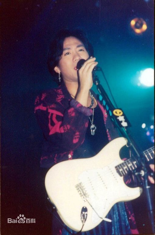 超越(Beyond)照片素颜照相册