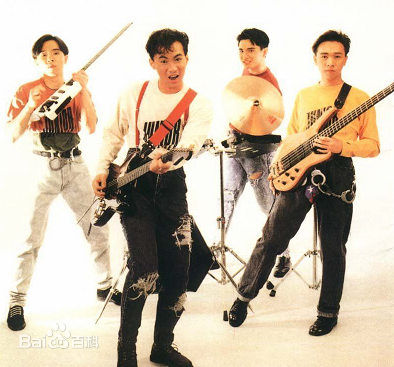 最新超越(Beyond)壁纸