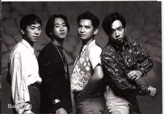 最新超越(Beyond)壁纸