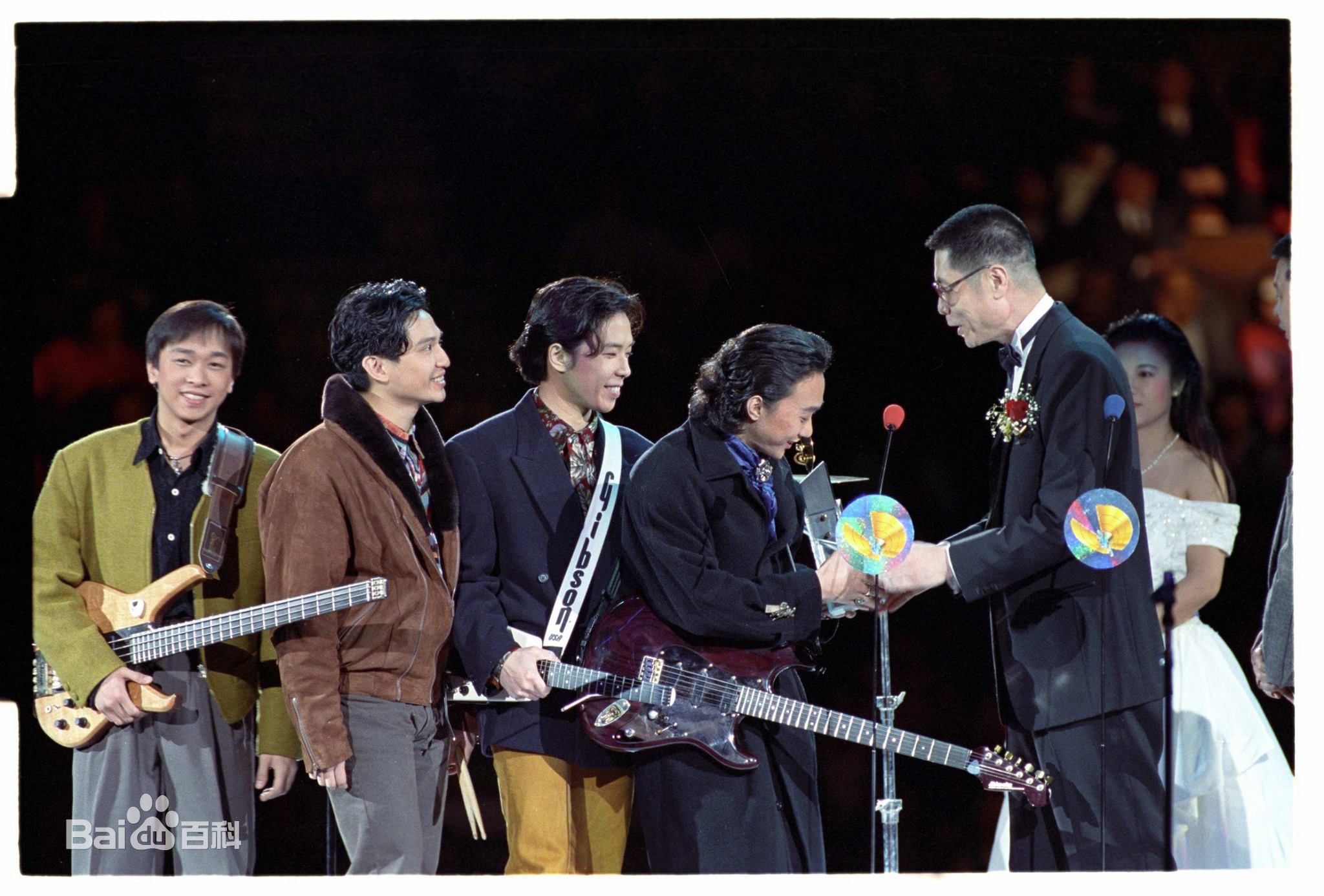 最新超越(Beyond)壁纸