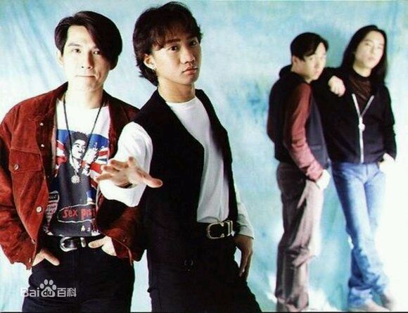 最新超越(Beyond)壁纸