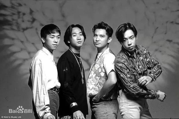 超越(Beyond)合影图片图集