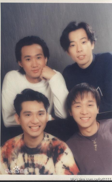 超越(Beyond)合影图片图集