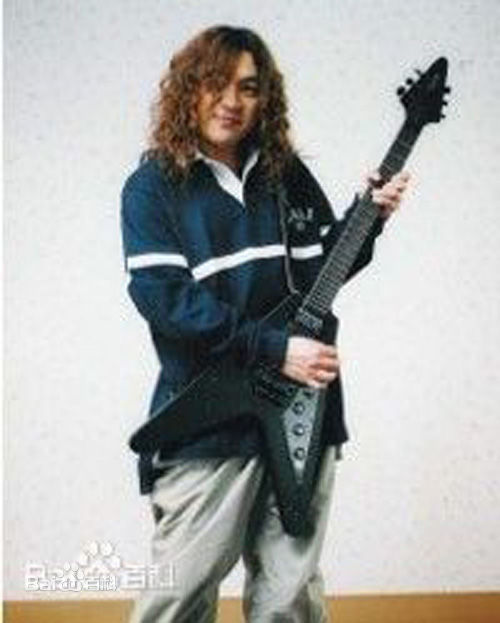 超越(Beyond)成员前后照片