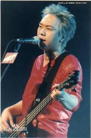 最全超越(Beyond)素颜照