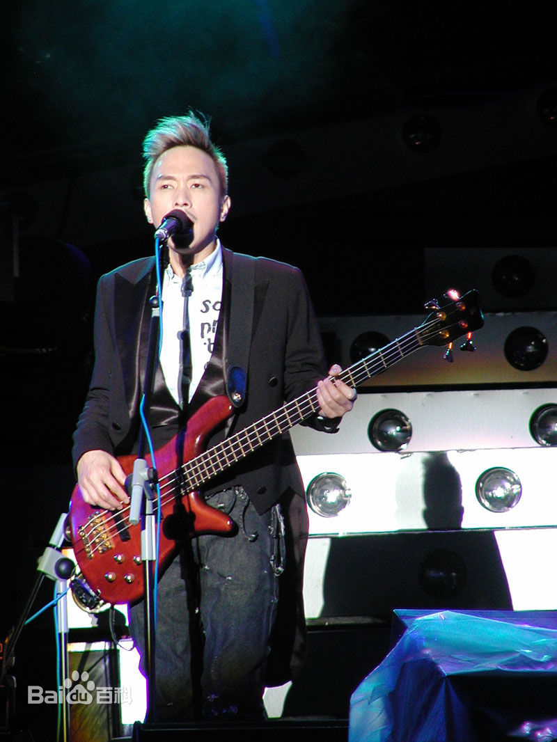 最全超越(Beyond)素颜照