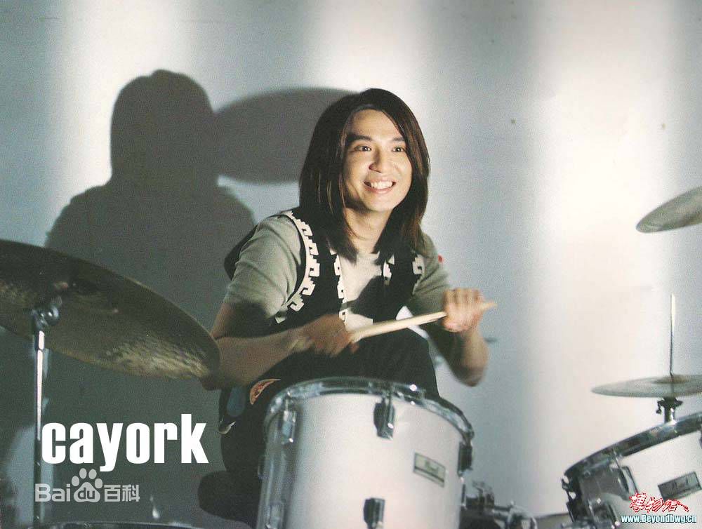 最全超越(Beyond)素颜照