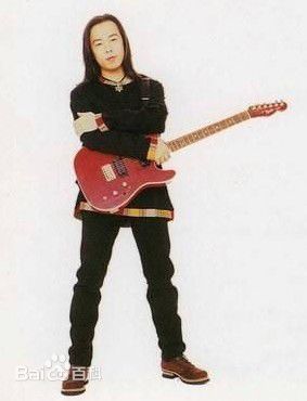 最全超越(Beyond)素颜照