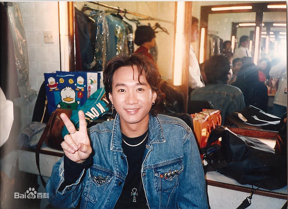 最全超越(Beyond)素颜照