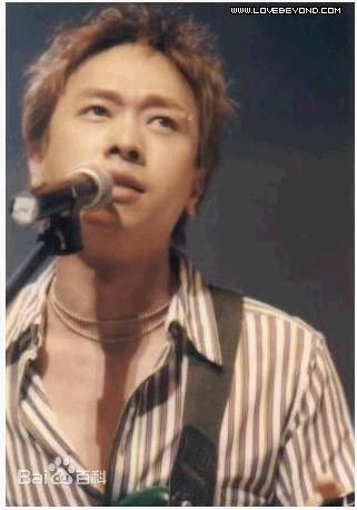 最全超越(Beyond)素颜照