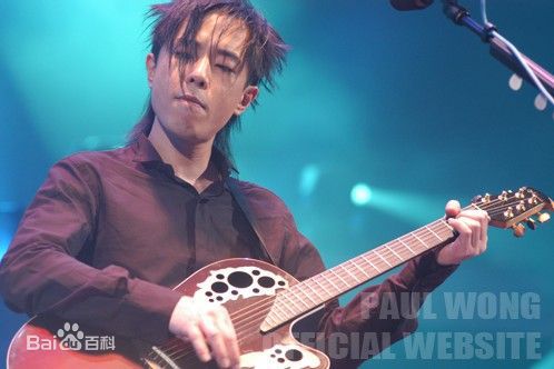 最全超越(Beyond)素颜照