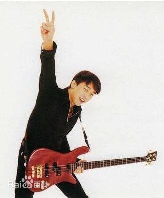 最全超越(Beyond)素颜照