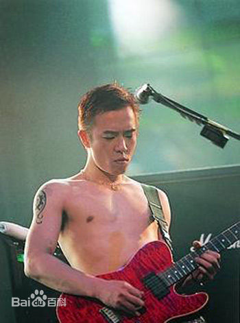 最全超越(Beyond)素颜照