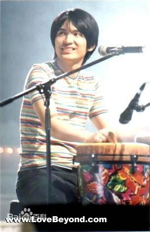 最全超越(Beyond)素颜照