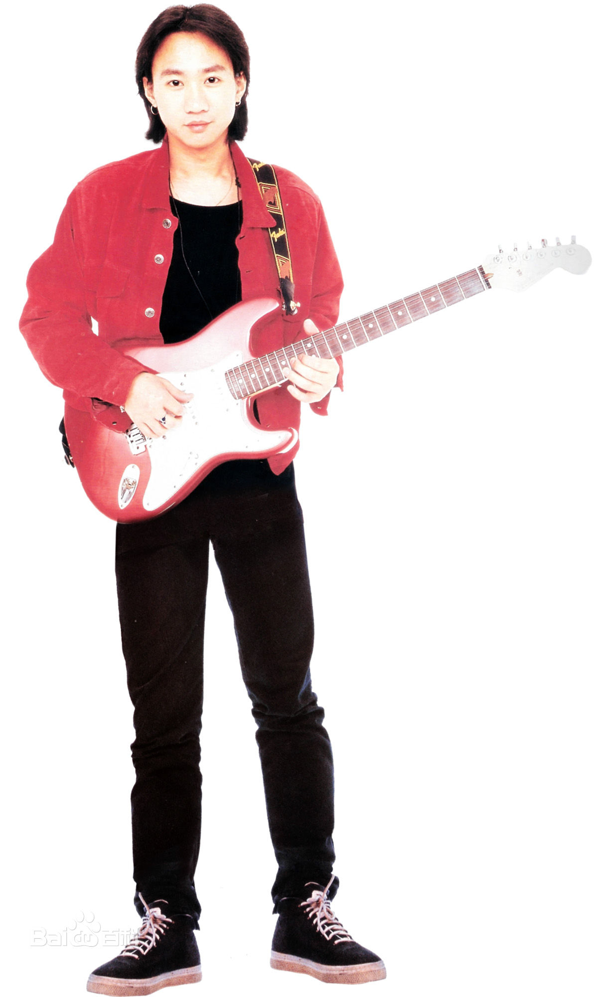 最全超越(Beyond)素颜照