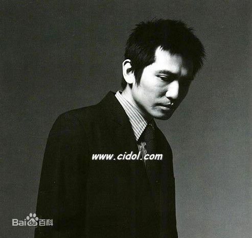 超越(Beyond)叶世荣性感图片图集