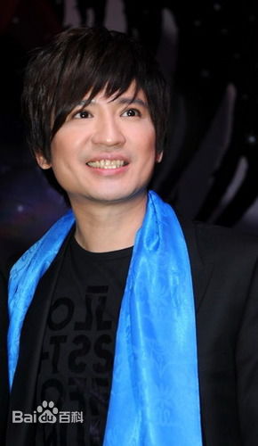 超越(Beyond)叶世荣性感图片图集