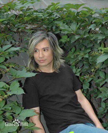 超越(Beyond)叶世荣性感图片图集