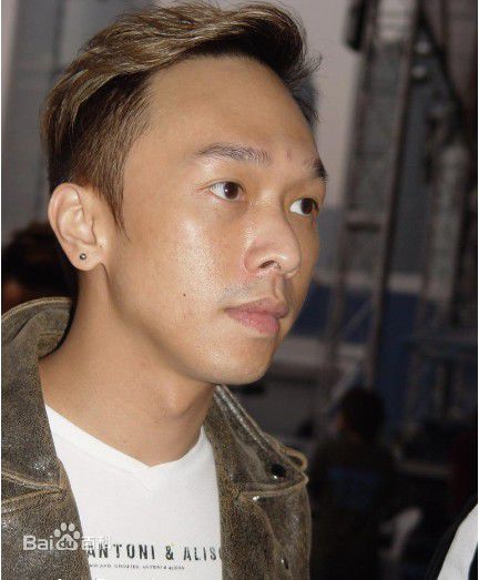 超越(Beyond)黄家强图册