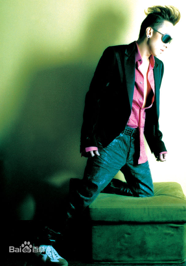 超越(Beyond)黄家强图册