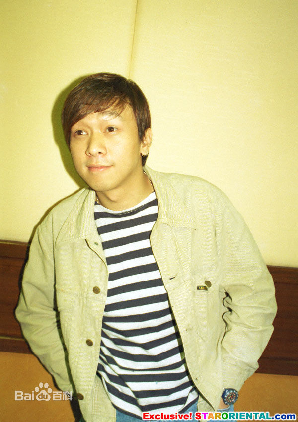 超越(Beyond)黄家强图册