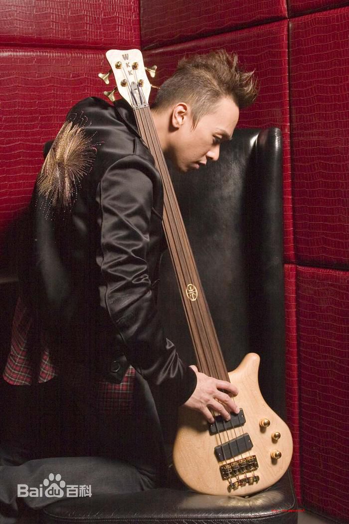 超越(Beyond)黄家强图册