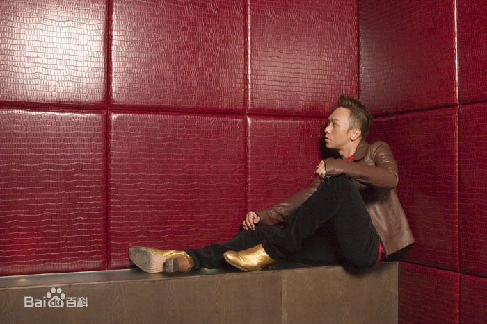 超越(Beyond)黄家强图册