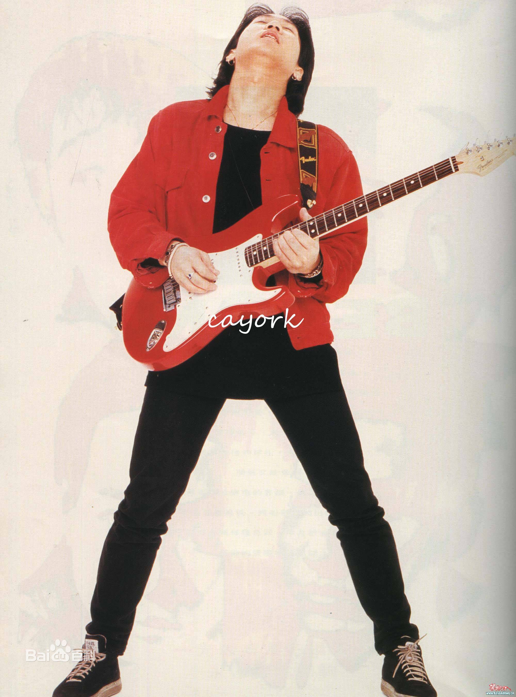 超越(Beyond)黄家驹壁纸壁纸