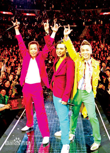 高清超越(Beyond)图片