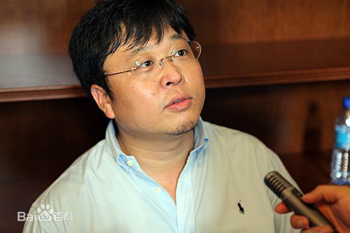 高清罗永浩图片