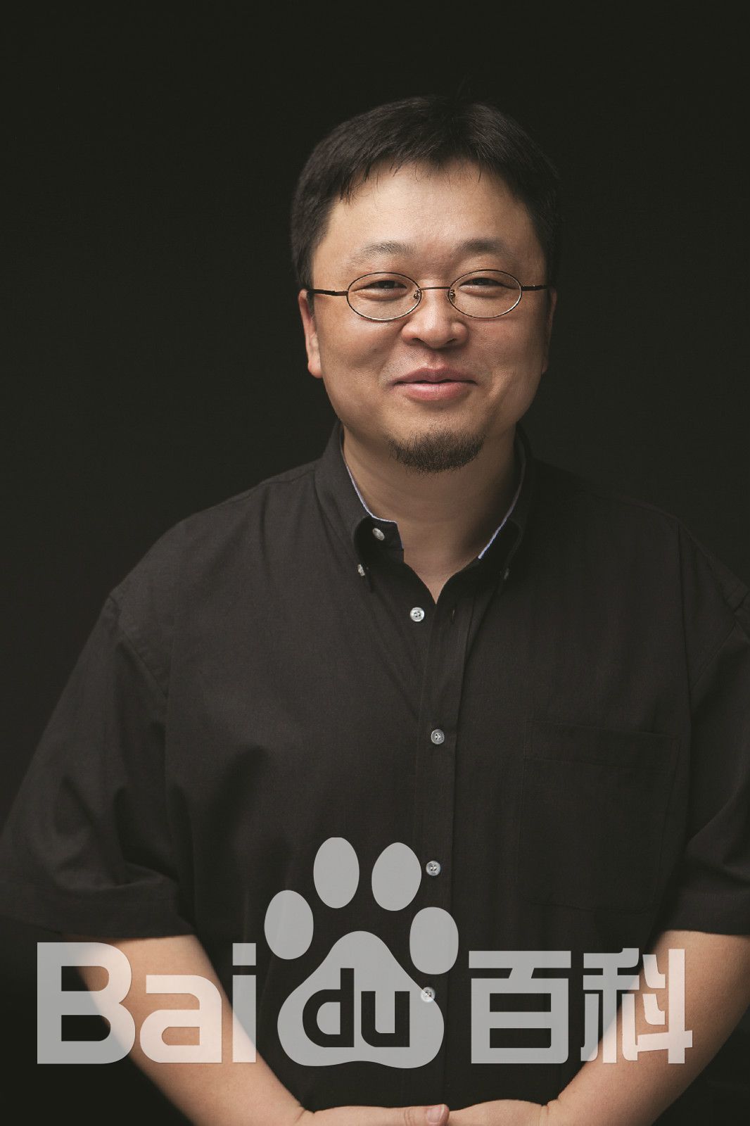 罗永浩前后照片