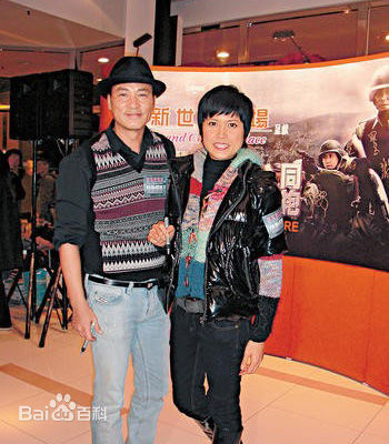 林敬刚(Lam King Kong)生活照性感图片图集