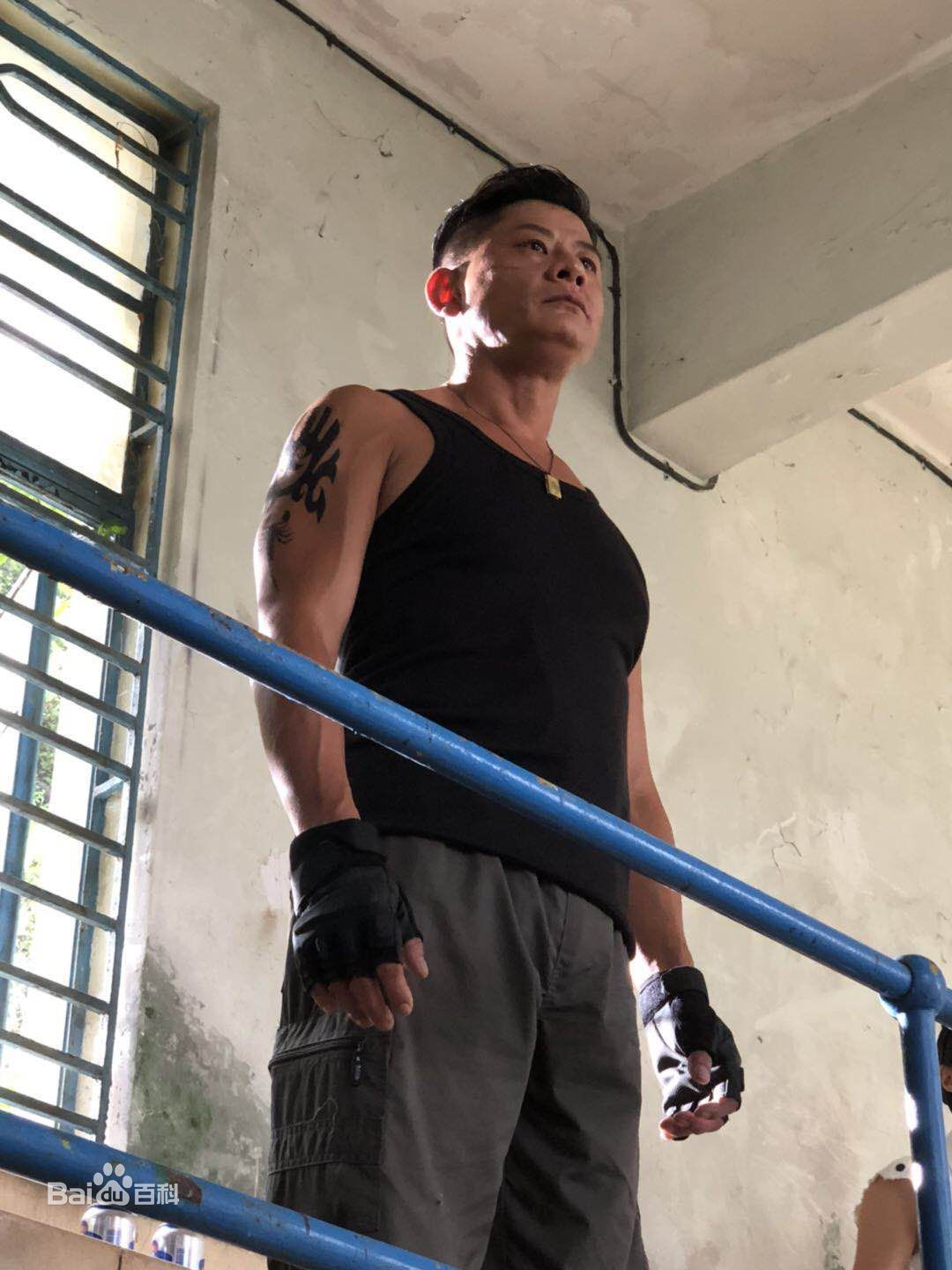 林敬刚(Lam King Kong)生活照性感图片图集