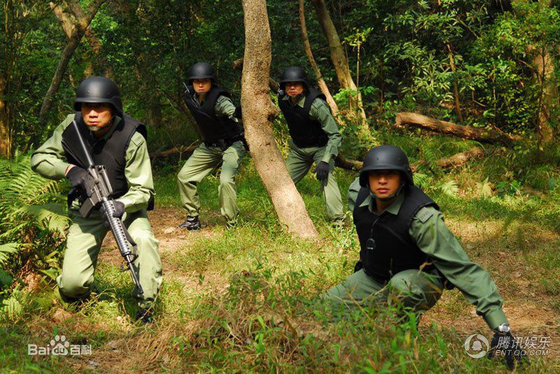 林敬刚(Lam King Kong)电视剧最全剧照