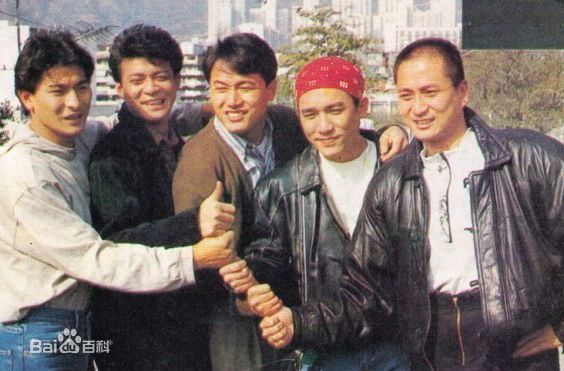 无线五虎前后照片