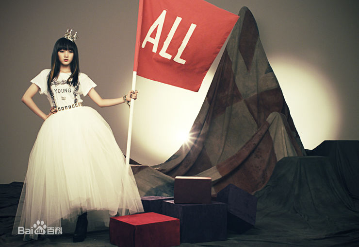 最全孟佳(Jia)素颜照